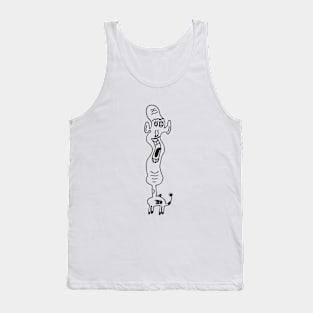 Horace The Long Headed Pegasus Gypsy Tank Top